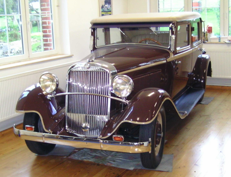 Werner Schollenberger - Beitr&auml;ge zur Automobilgeschichte